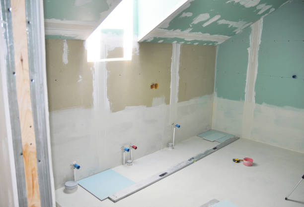 Best Water-Damaged Drywall Repair  in Mastic Beach, NY